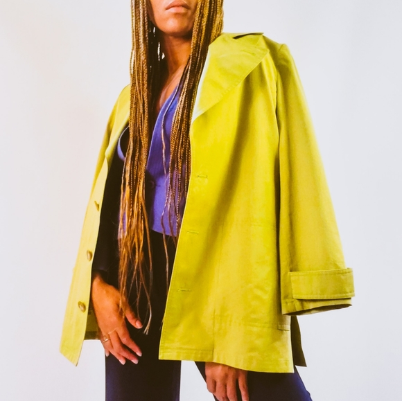 Ellen Tracy Jackets & Blazers - Vintage Ellen Tracy Trench